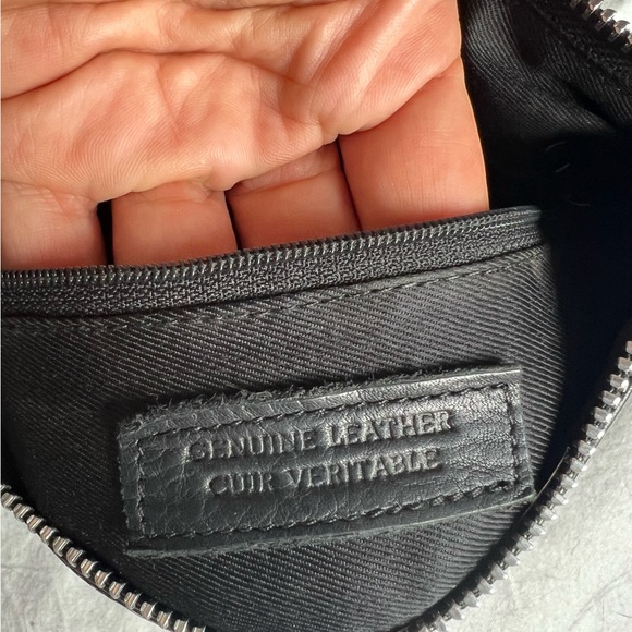 Leather purse - Picture 3 of 5